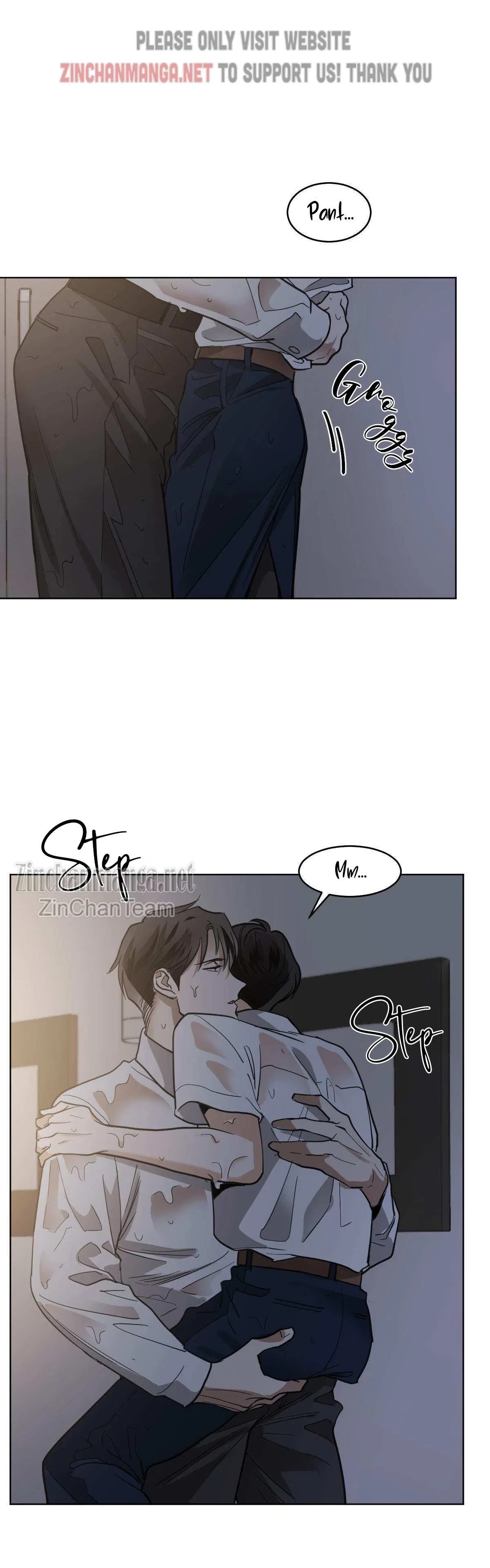 In Cold Love Chapter 57, page 2