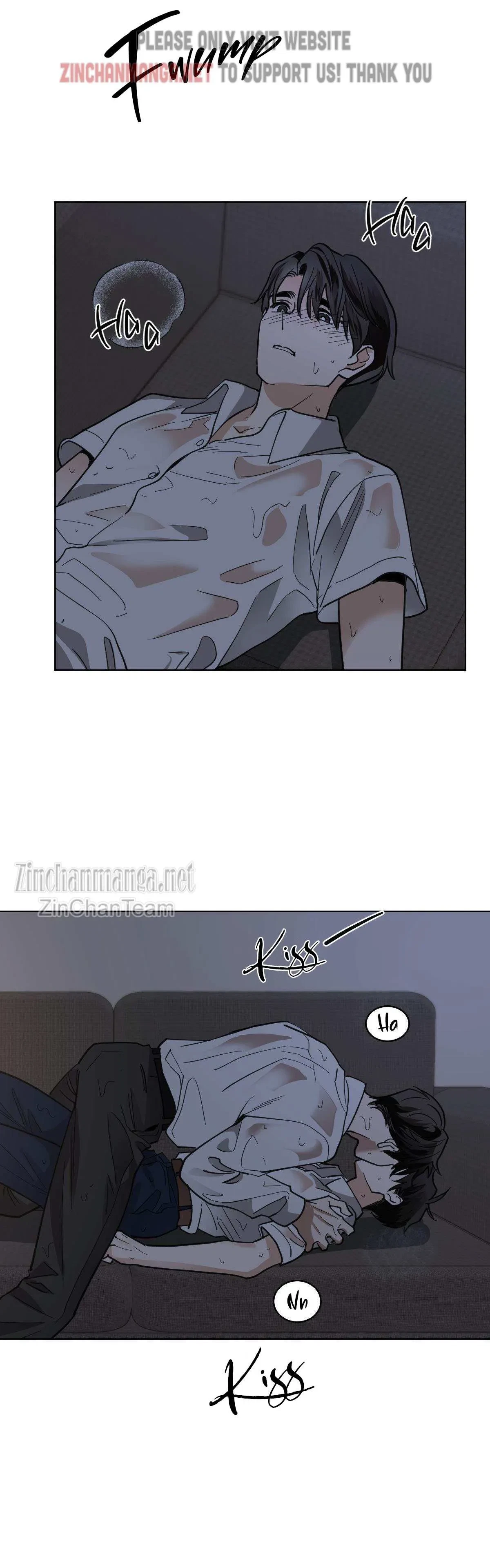 In Cold Love Chapter 57, page 3