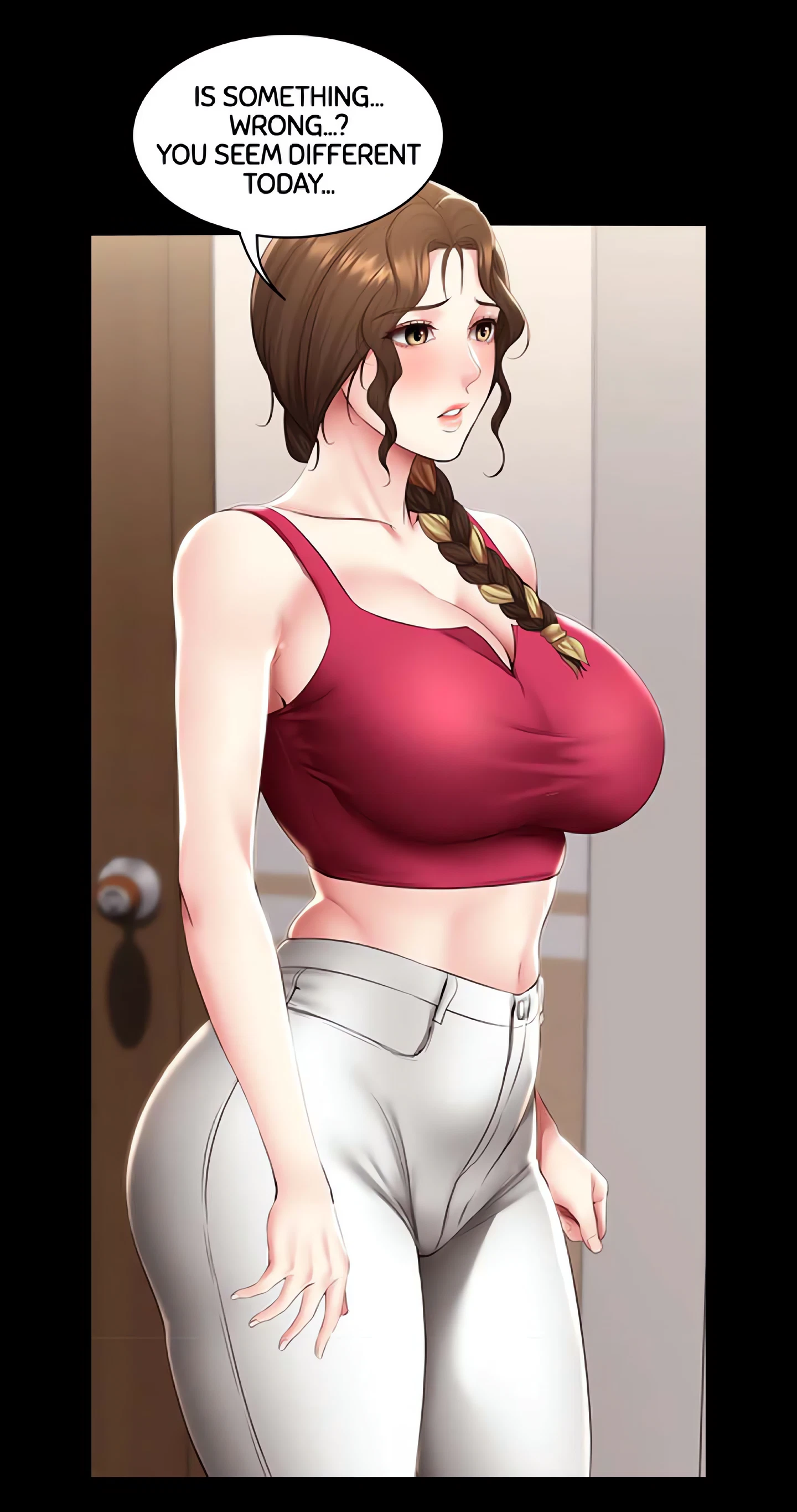 Boarding Diary Chapter 117 (Uncensored), page 13
