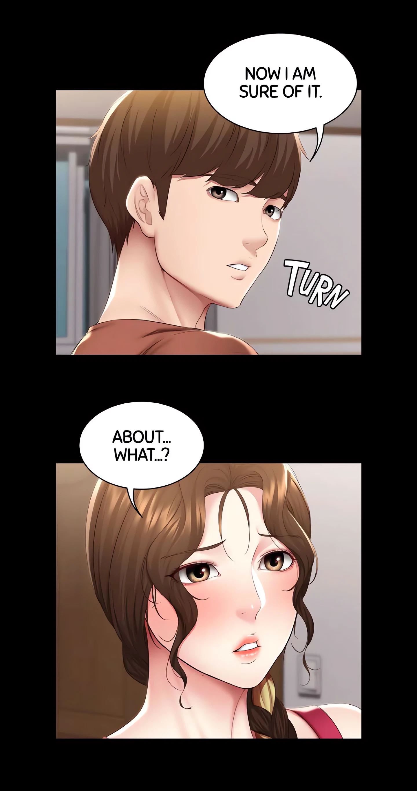 Boarding Diary Chapter 117 (Uncensored), page 14