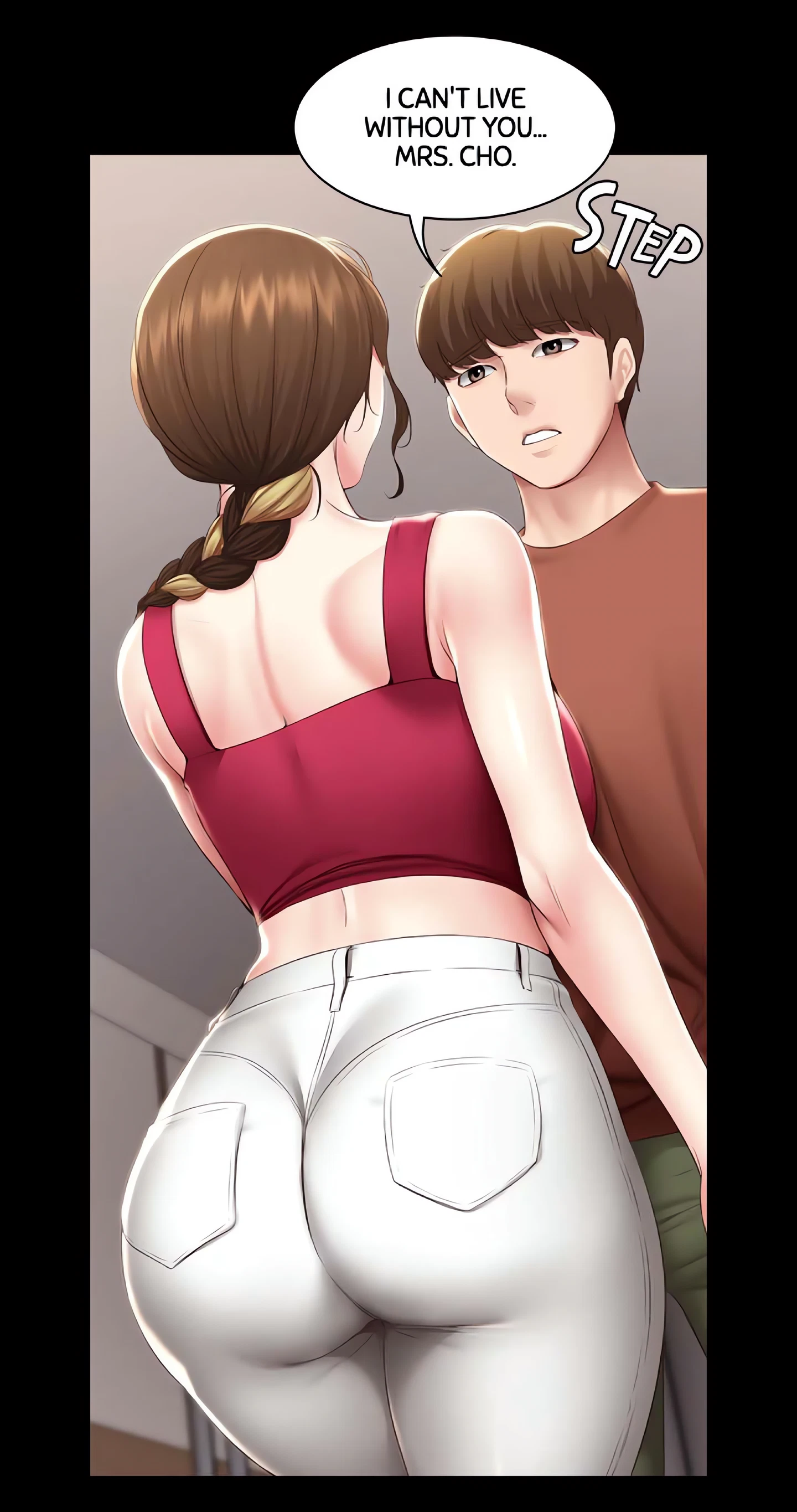 Boarding Diary Chapter 117 (Uncensored), page 15