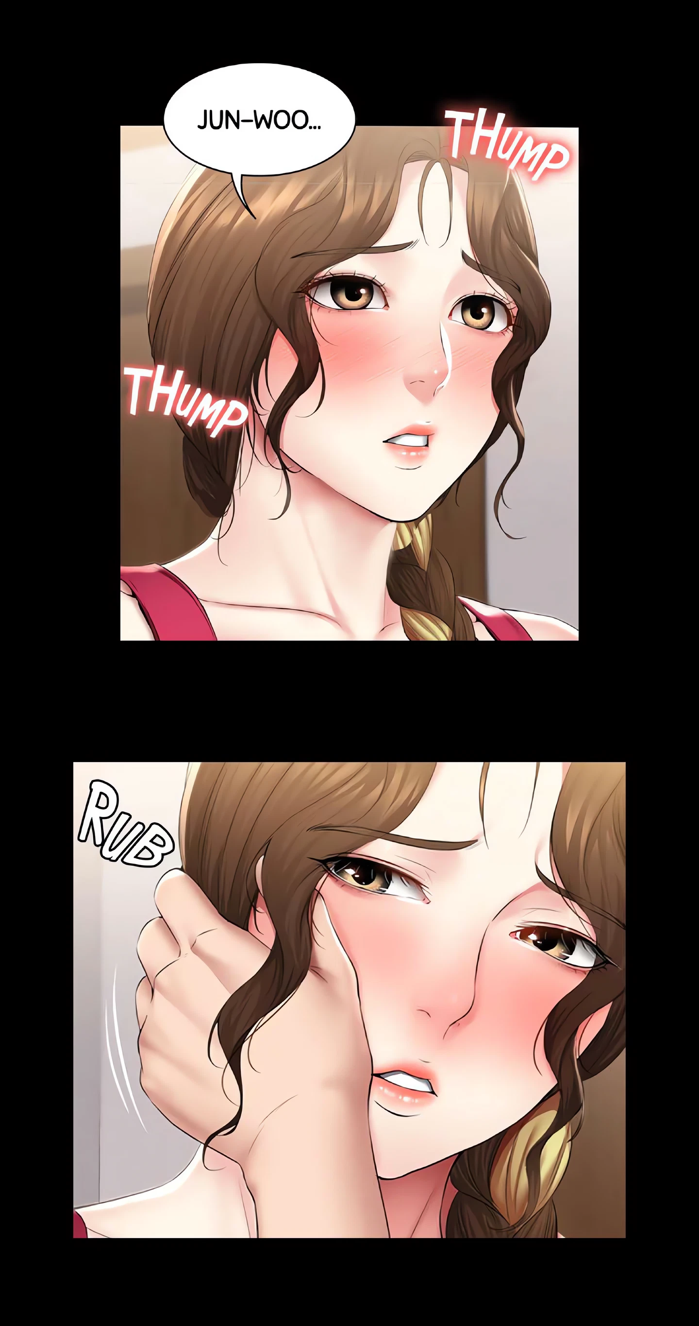 Boarding Diary Chapter 117 (Uncensored), page 16