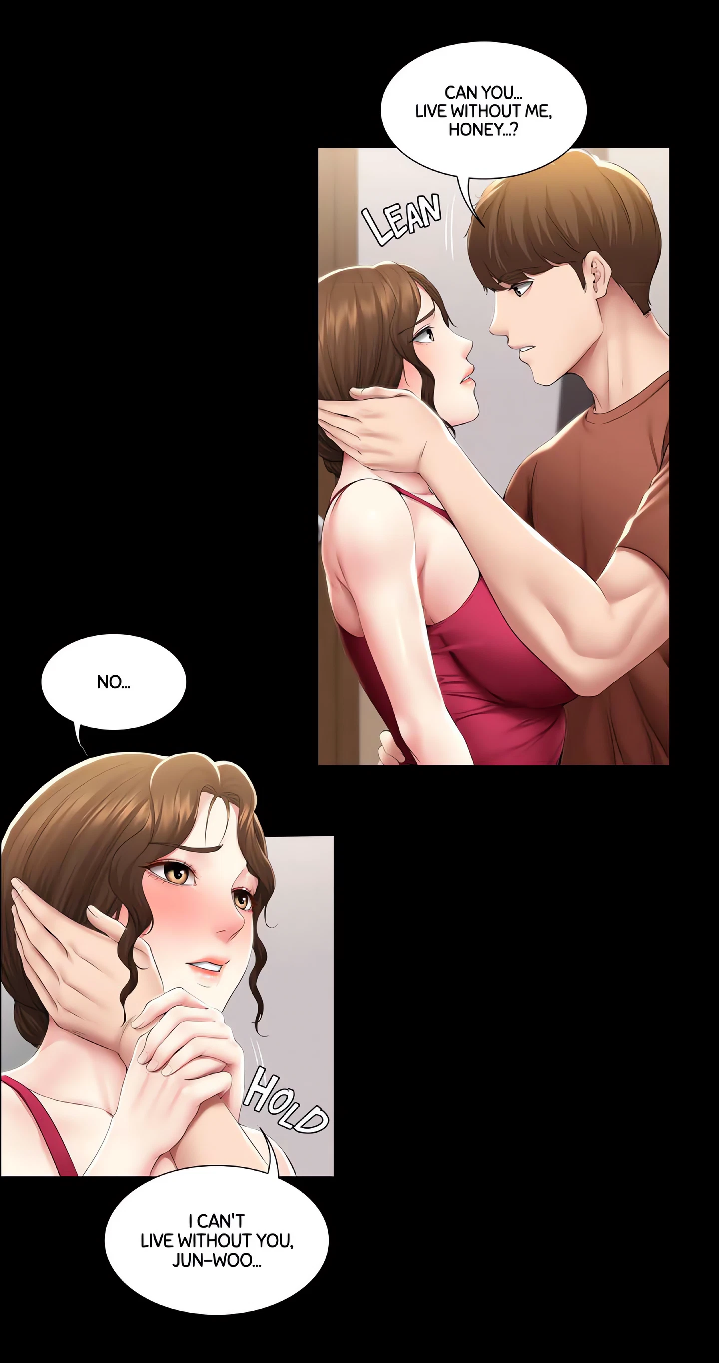 Boarding Diary Chapter 117 (Uncensored), page 17