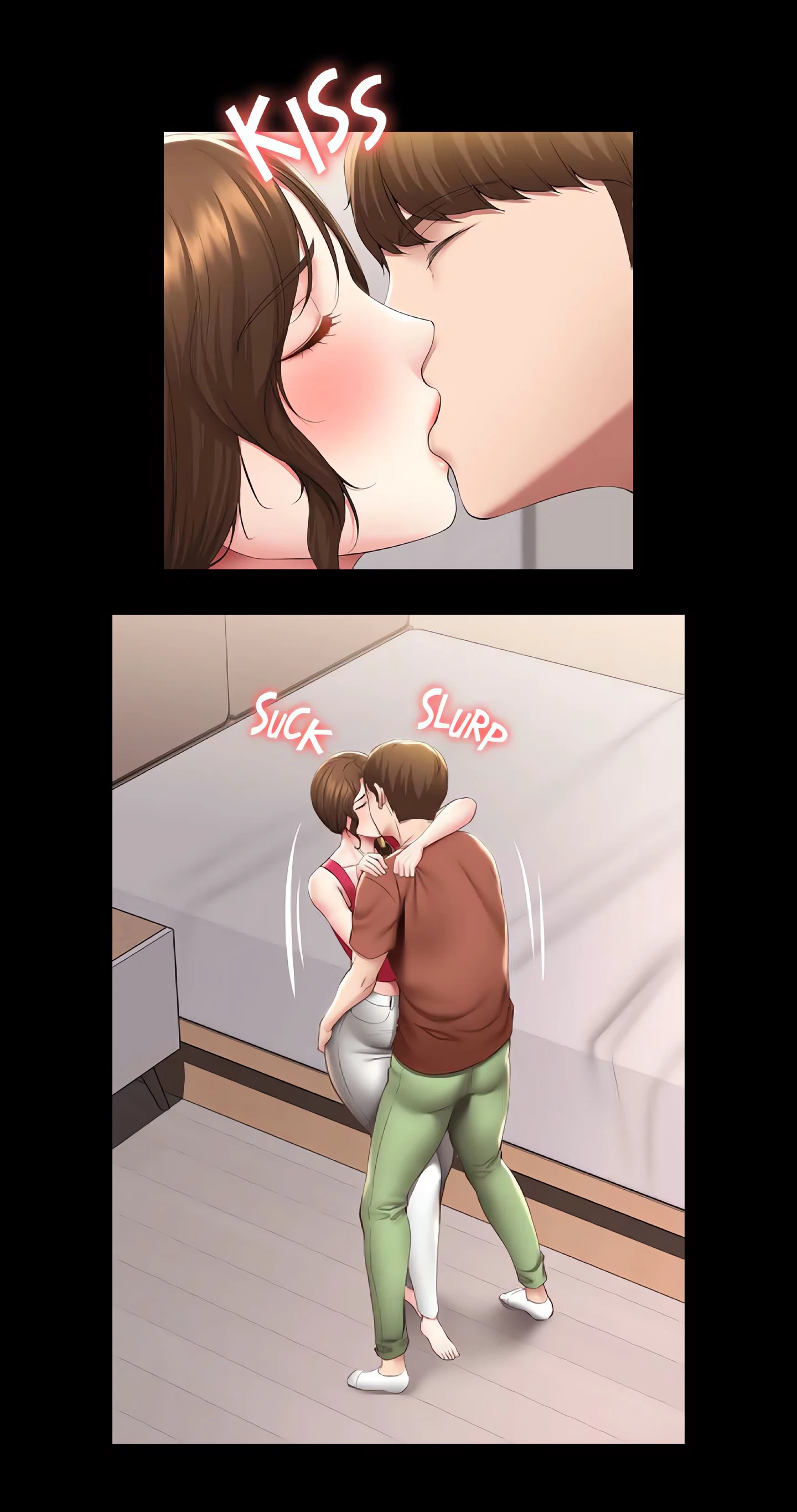 Boarding Diary Chapter 117 (Uncensored), page 18