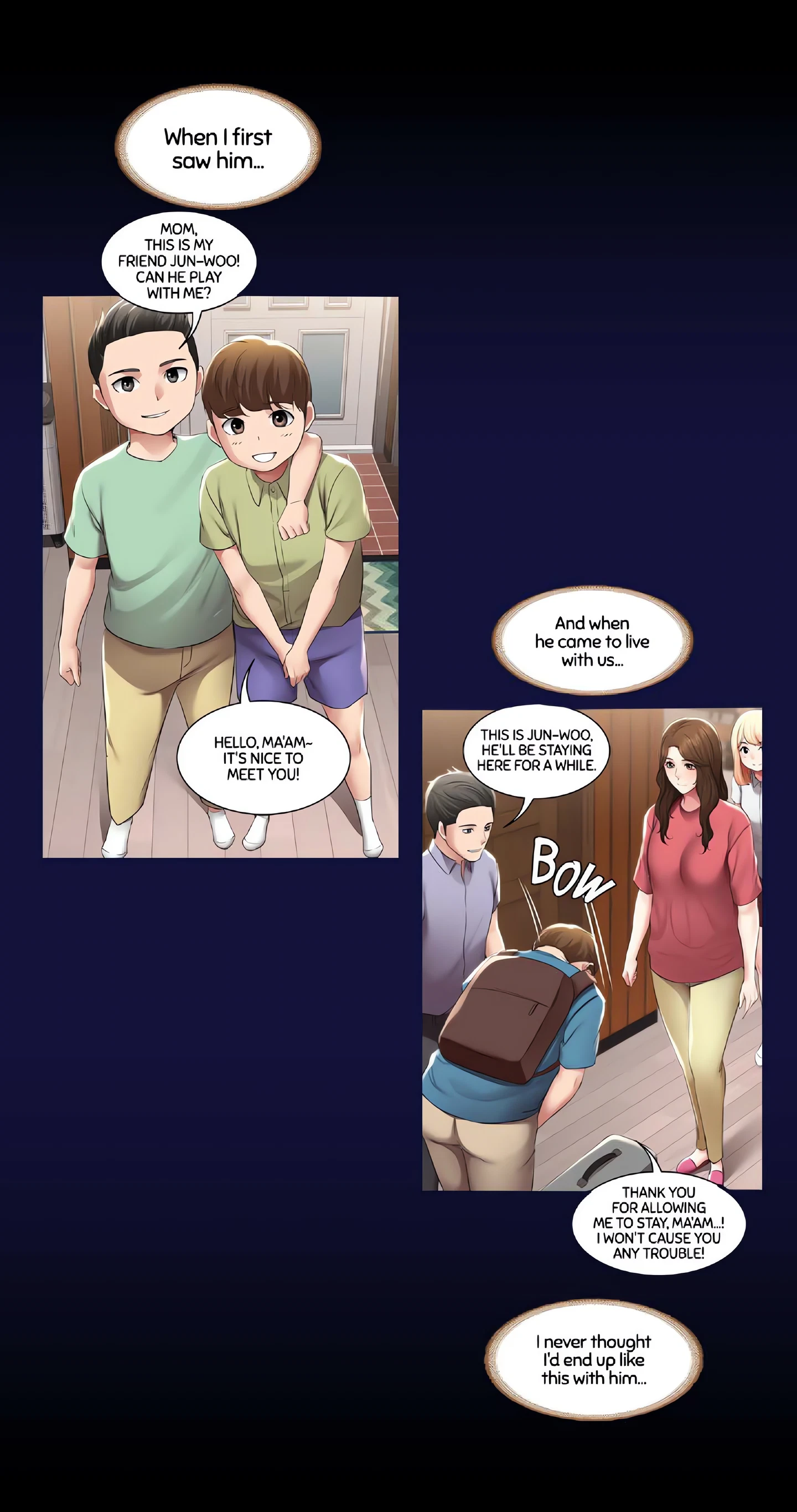 Boarding Diary Chapter 117 (Uncensored), page 24