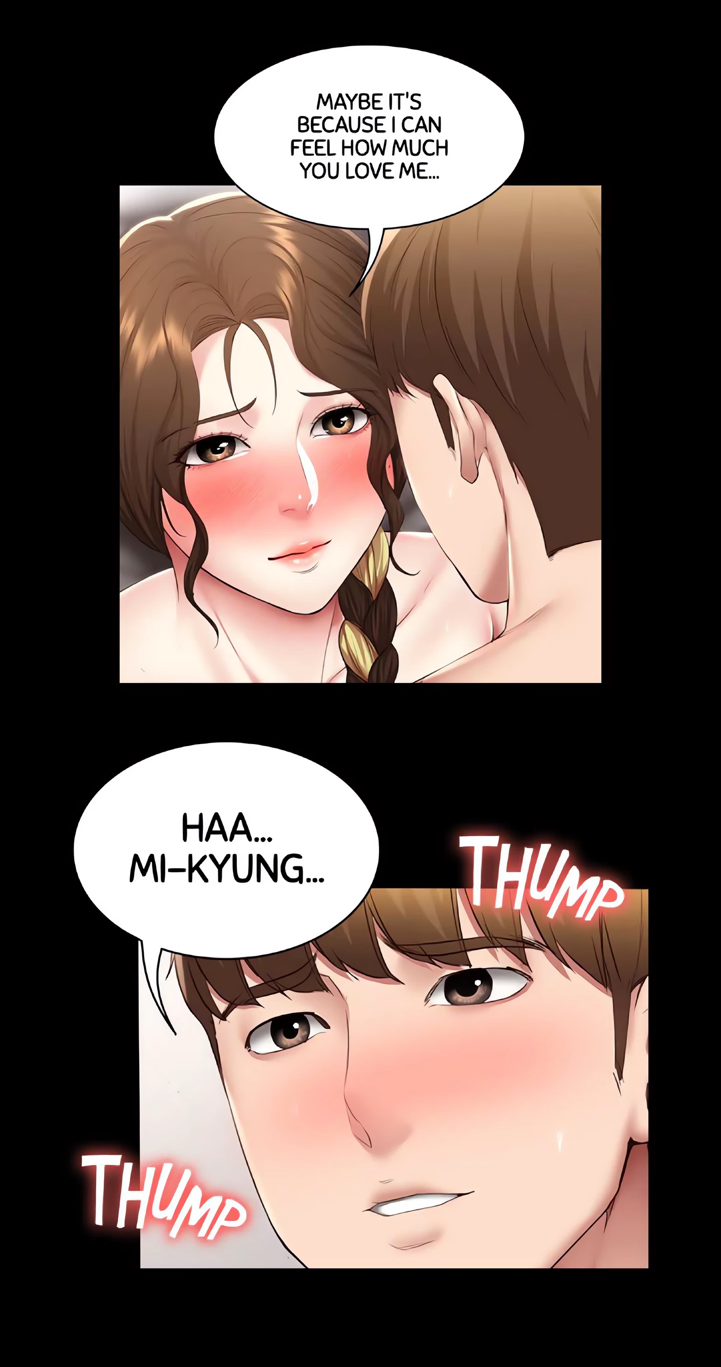 Boarding Diary Chapter 117 (Uncensored), page 36