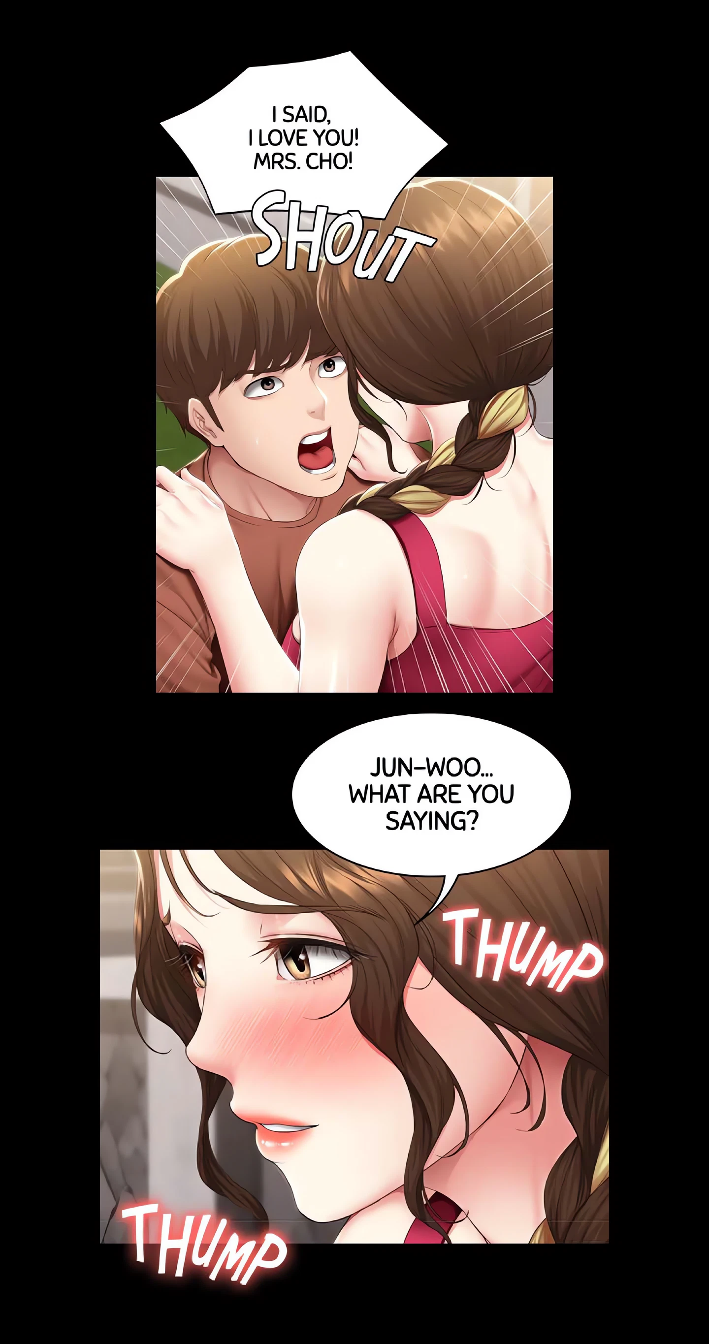 Boarding Diary Chapter 117 (Uncensored), page 6