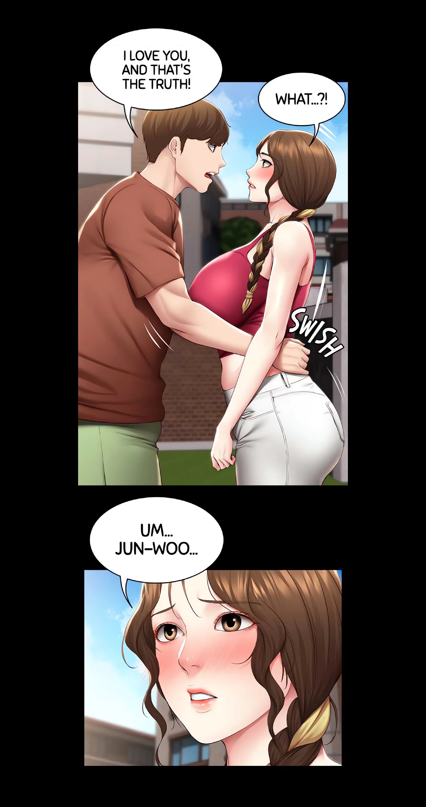 Boarding Diary Chapter 117 (Uncensored), page 8