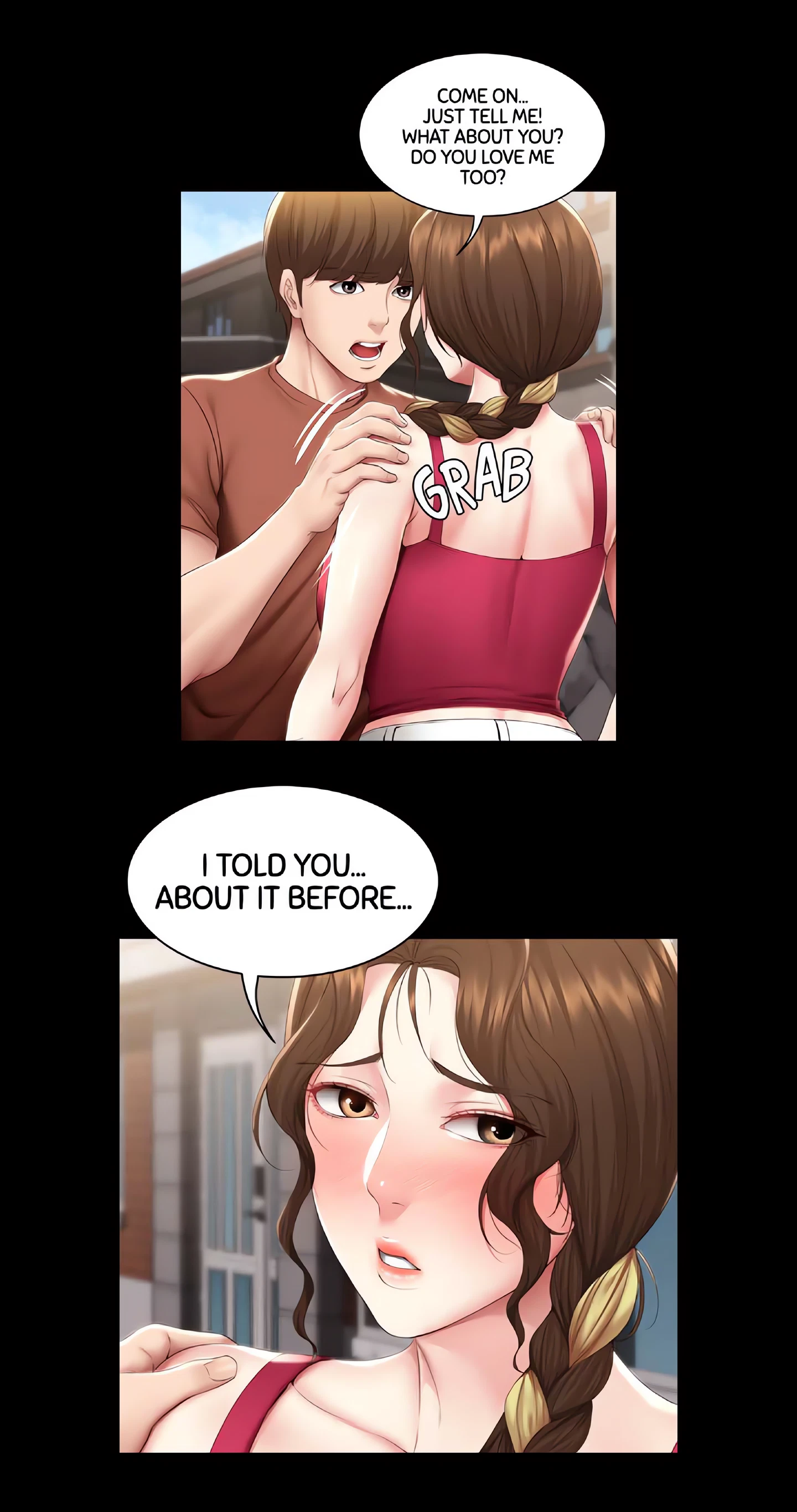 Boarding Diary Chapter 117 (Uncensored), page 9