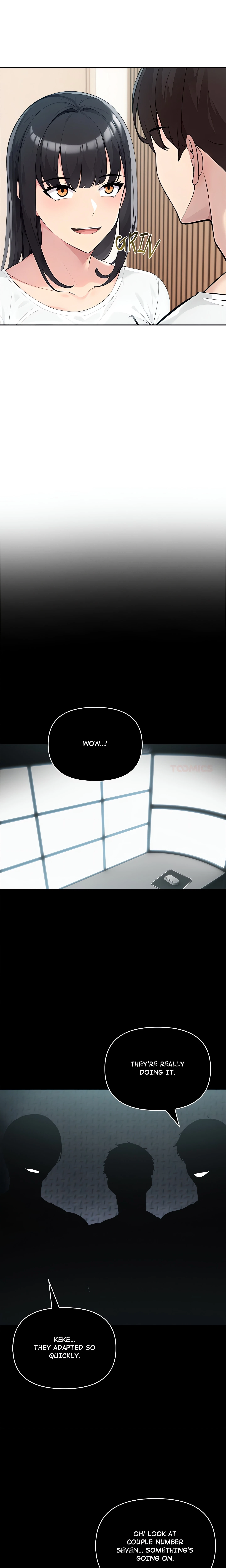 Matrimoney Game Chapter 59, page 10