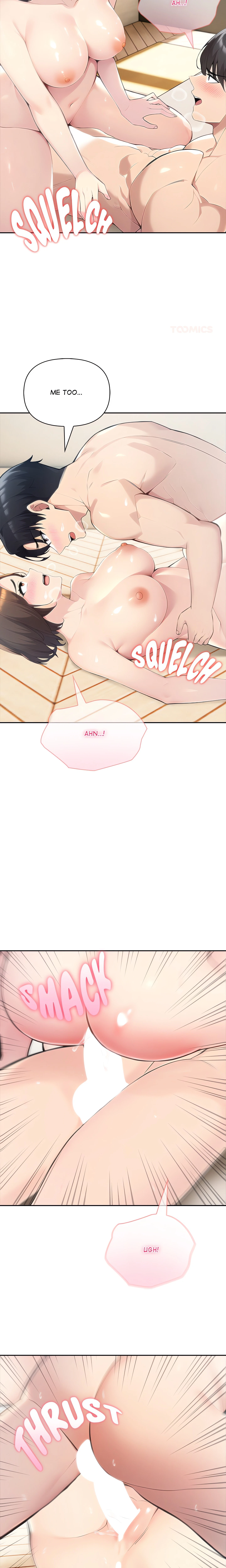 Matrimoney Game Chapter 59, page 17