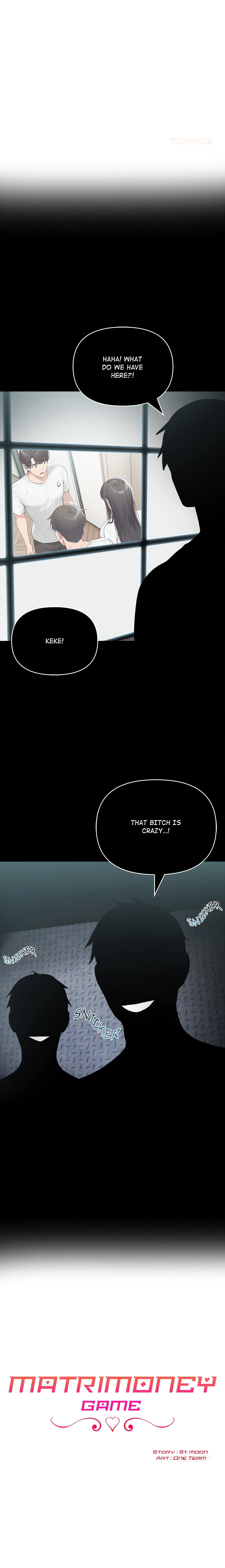 Matrimoney Game Chapter 59, page 2
