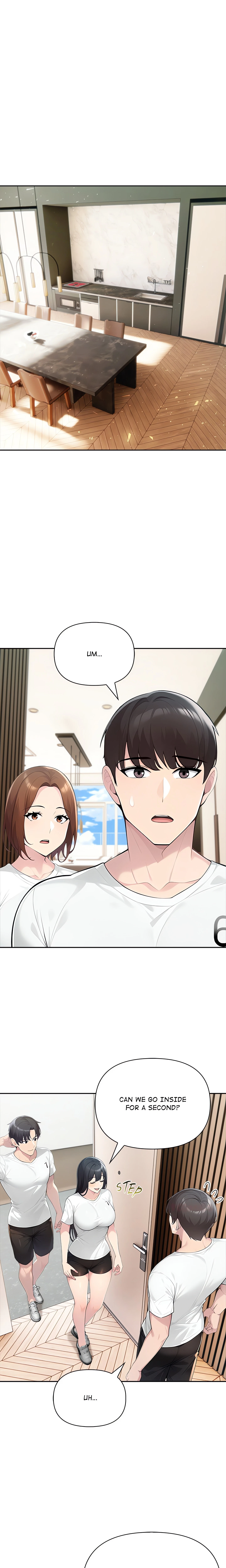 Matrimoney Game Chapter 59, page 3