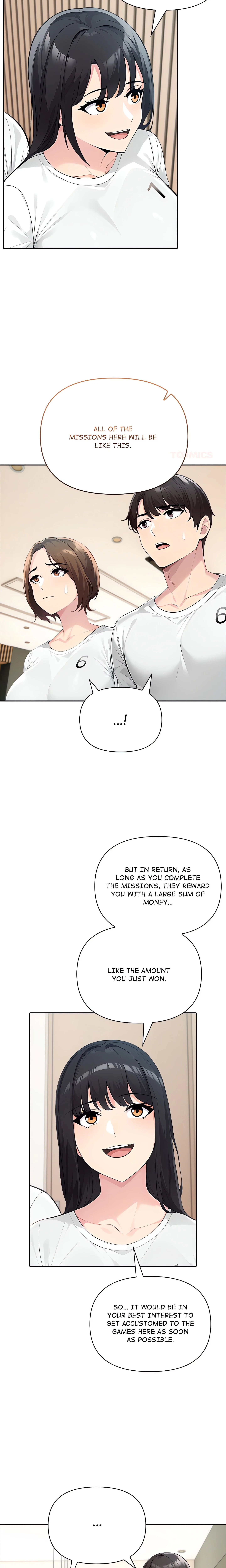 Matrimoney Game Chapter 59, page 6