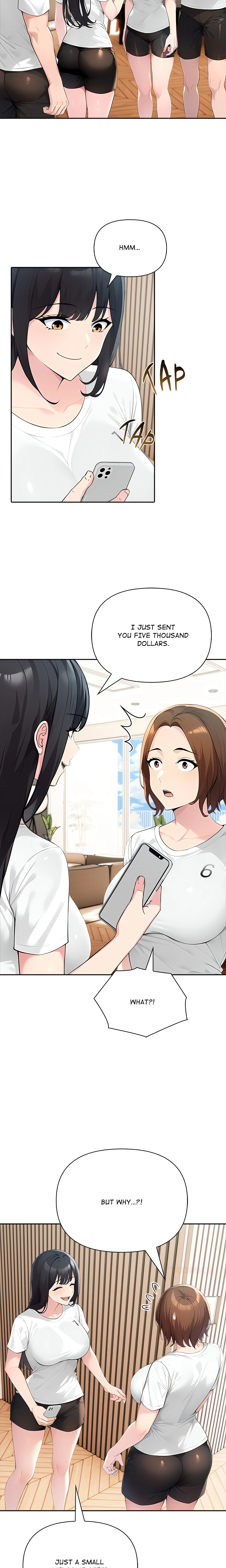 Matrimoney Game Chapter 59, page 8