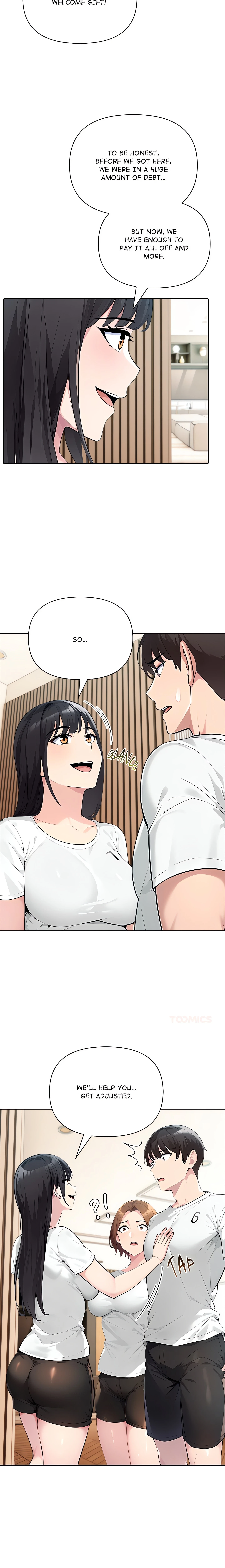Matrimoney Game Chapter 59, page 9