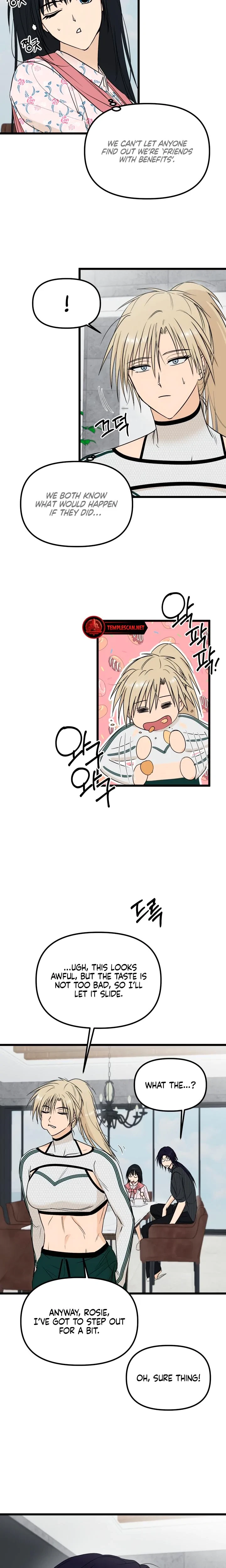 Only To You Chapter 15, page 10