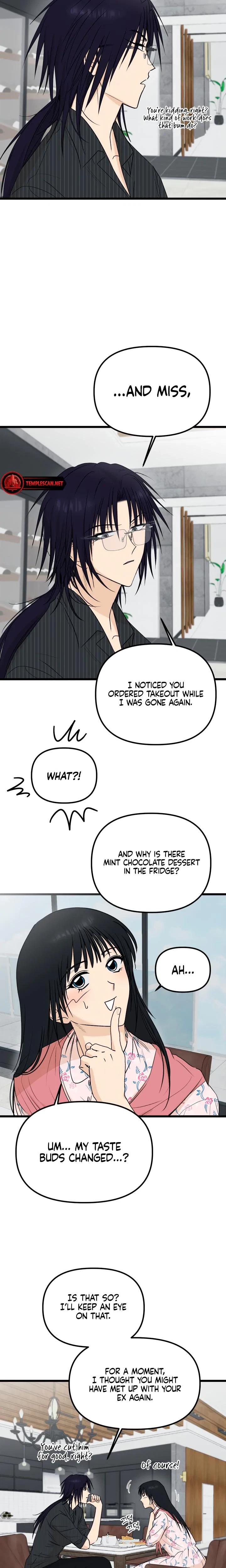 Only To You Chapter 15, page 11