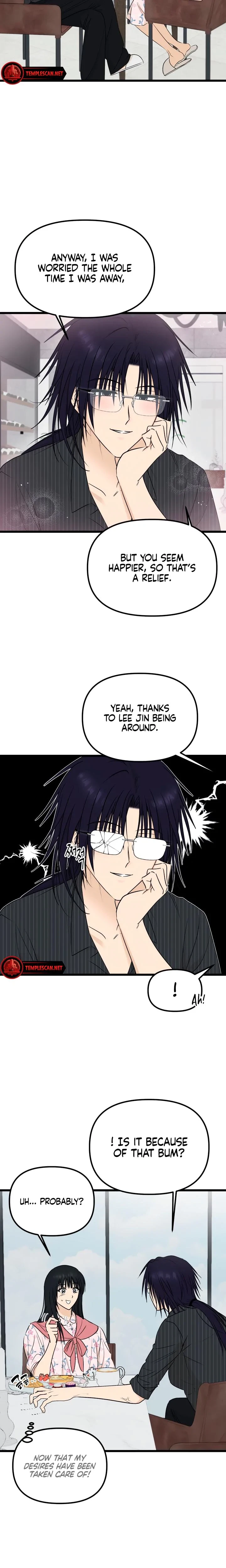 Only To You Chapter 15, page 12