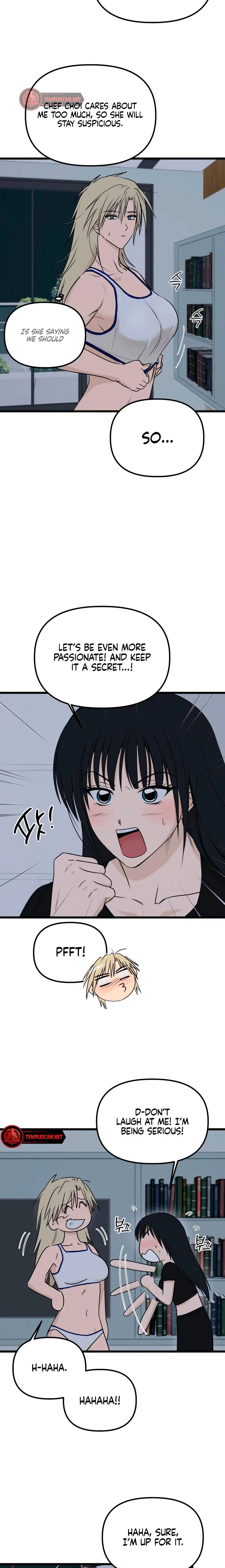 Only To You Chapter 15, page 16