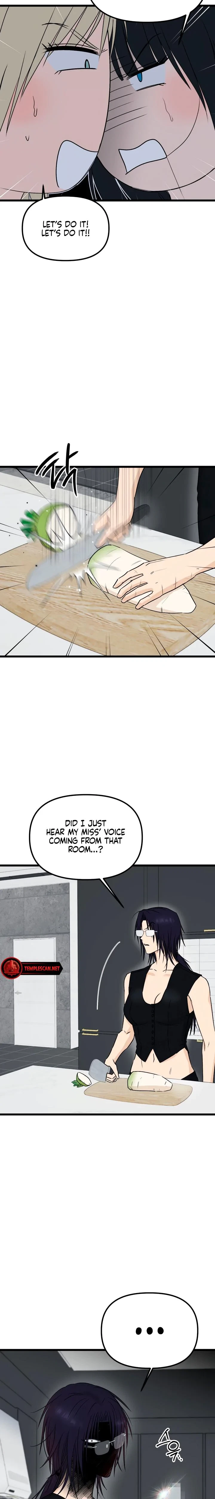Only To You Chapter 15, page 19