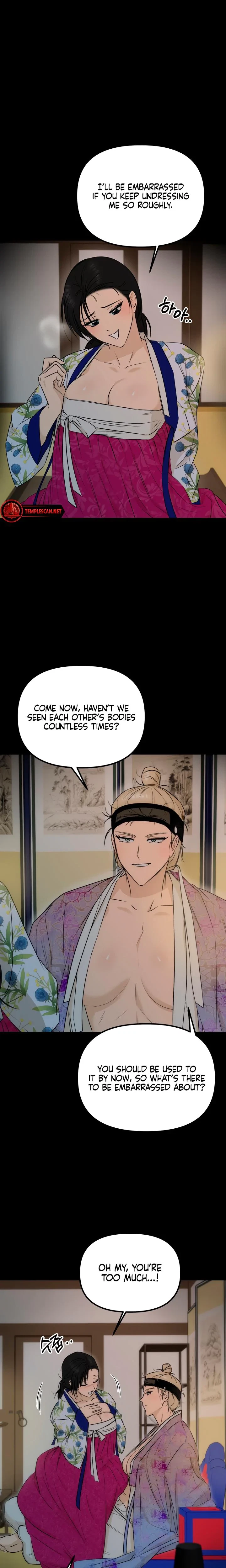 Only To You Chapter 15, page 2