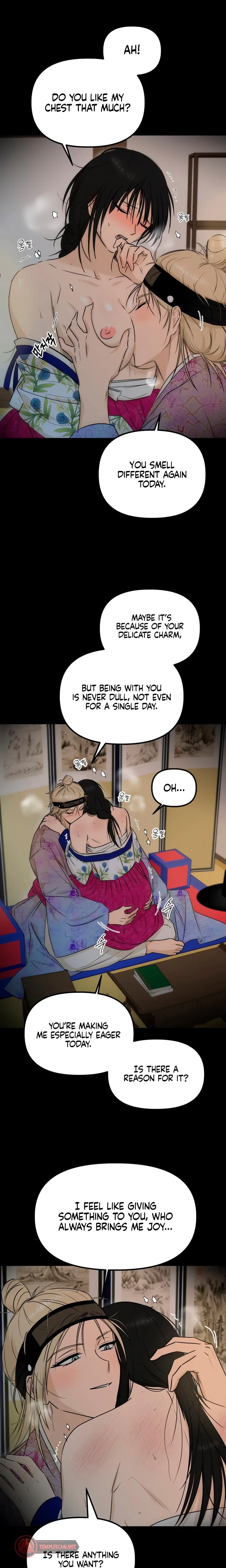Only To You Chapter 15, page 4