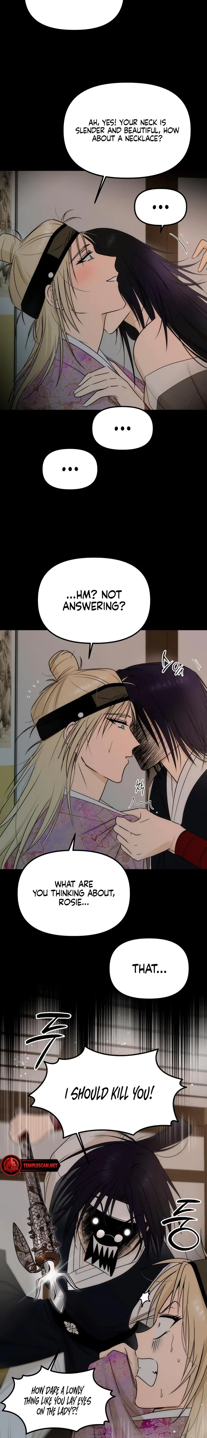 Only To You Chapter 15, page 5