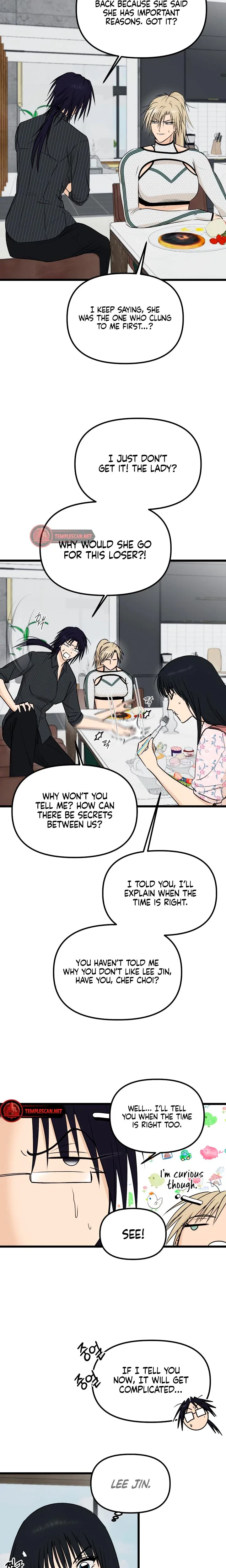 Only To You Chapter 15, page 9