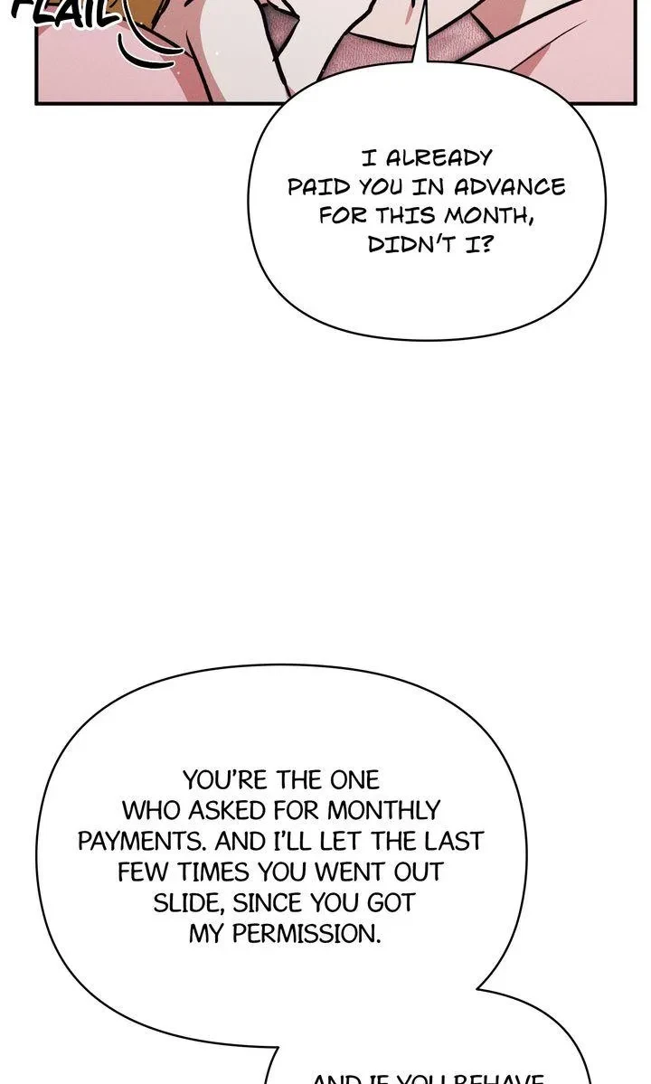 Bribed Into Confinement Chapter 10, page 121