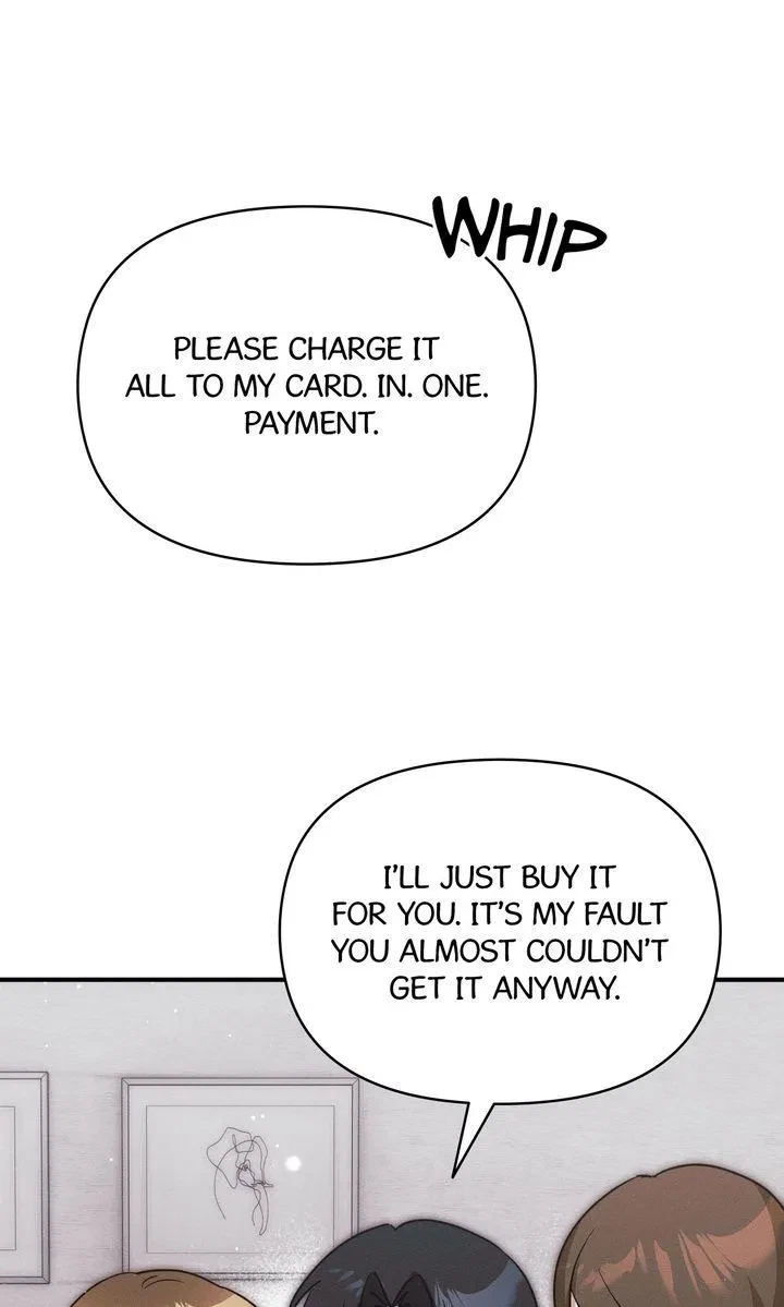 Bribed Into Confinement Chapter 10, page 26