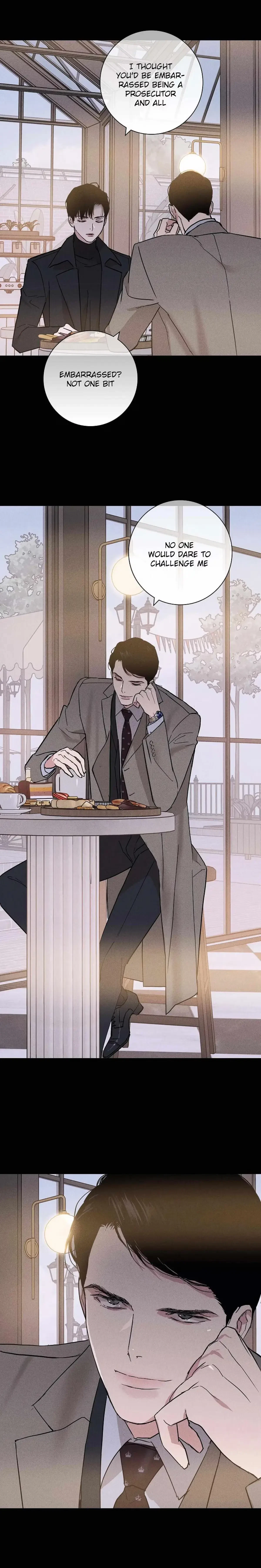 Missing Love: The Marrying Man Chapter 42, page 11