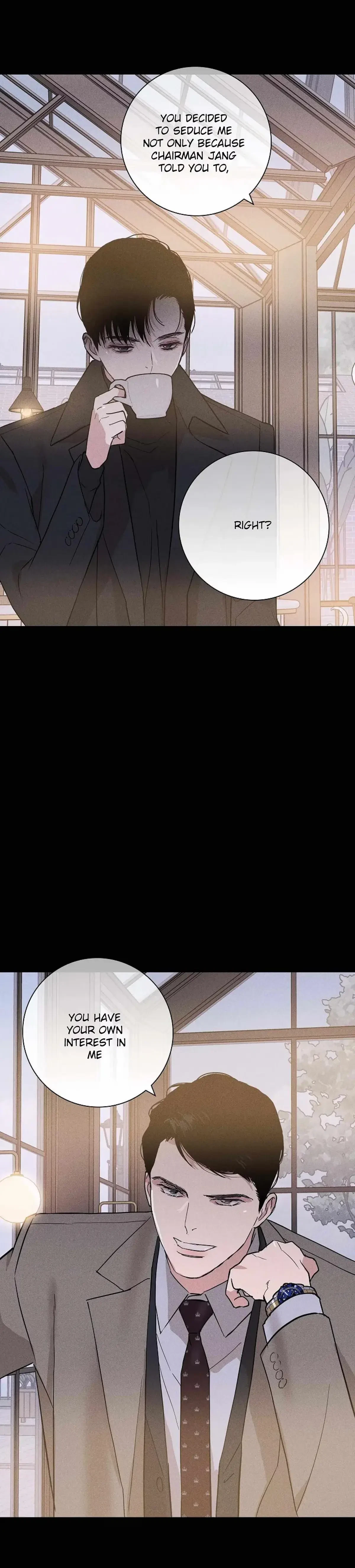 Missing Love: The Marrying Man Chapter 42, page 12