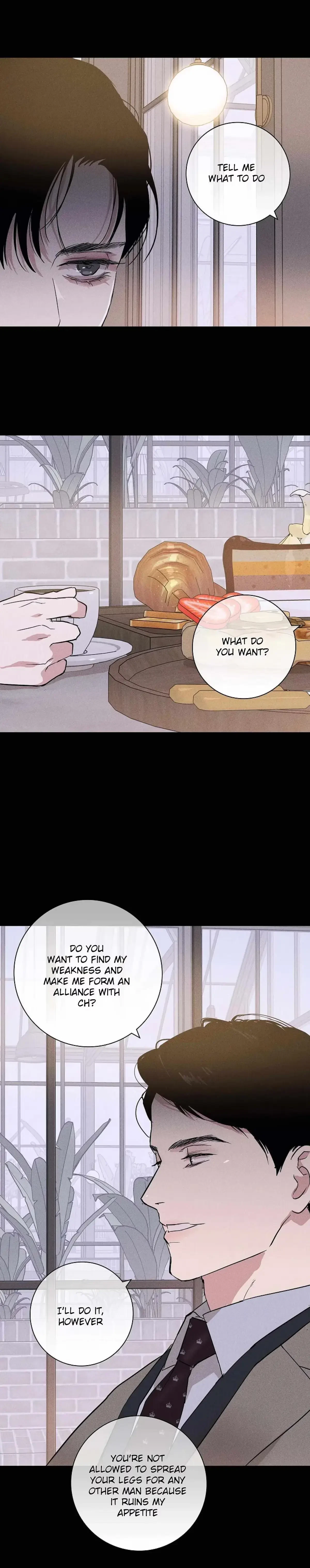 Missing Love: The Marrying Man Chapter 42, page 13
