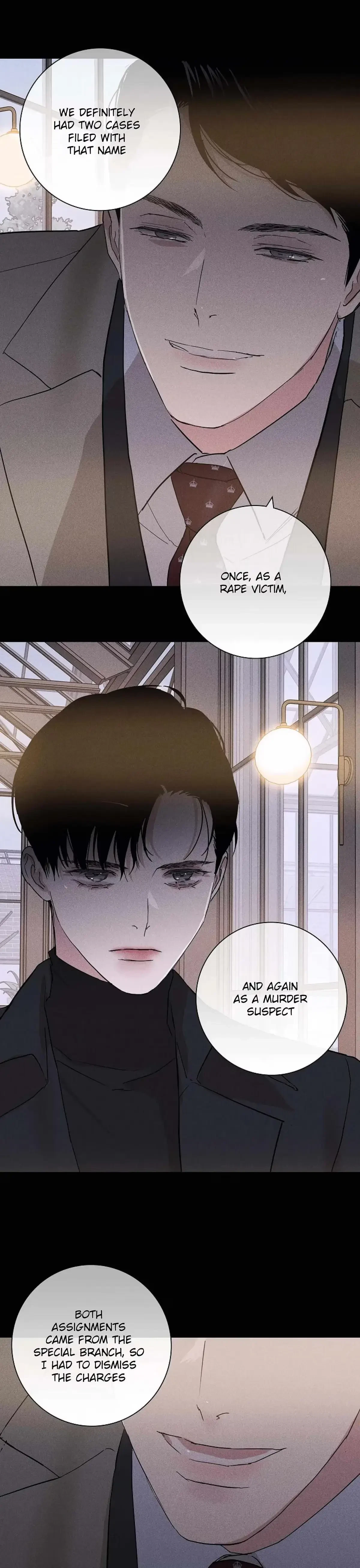 Missing Love: The Marrying Man Chapter 42, page 17