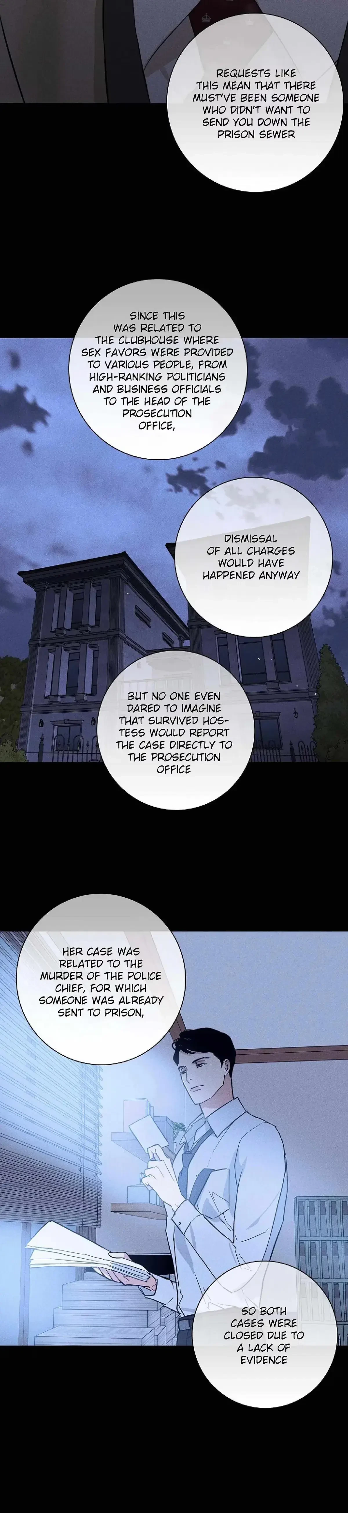 Missing Love: The Marrying Man Chapter 42, page 18