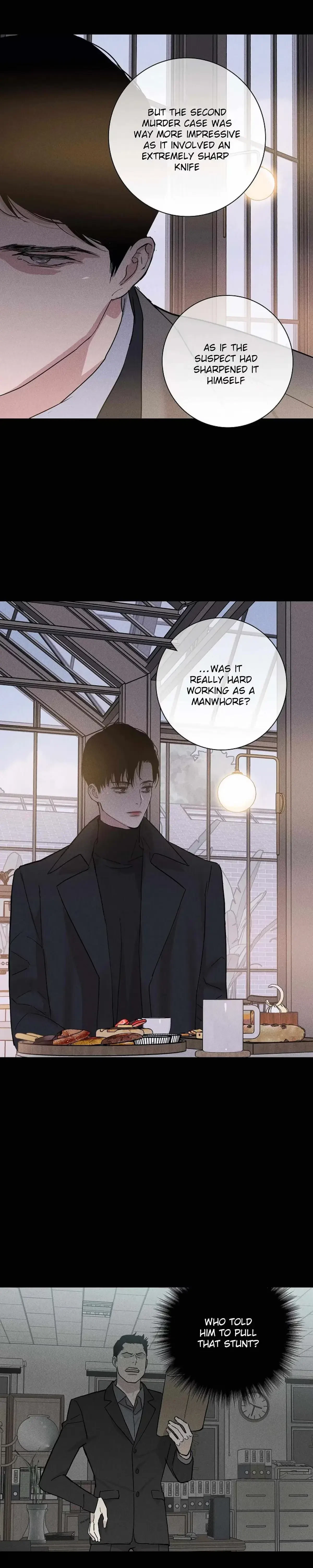 Missing Love: The Marrying Man Chapter 42, page 19