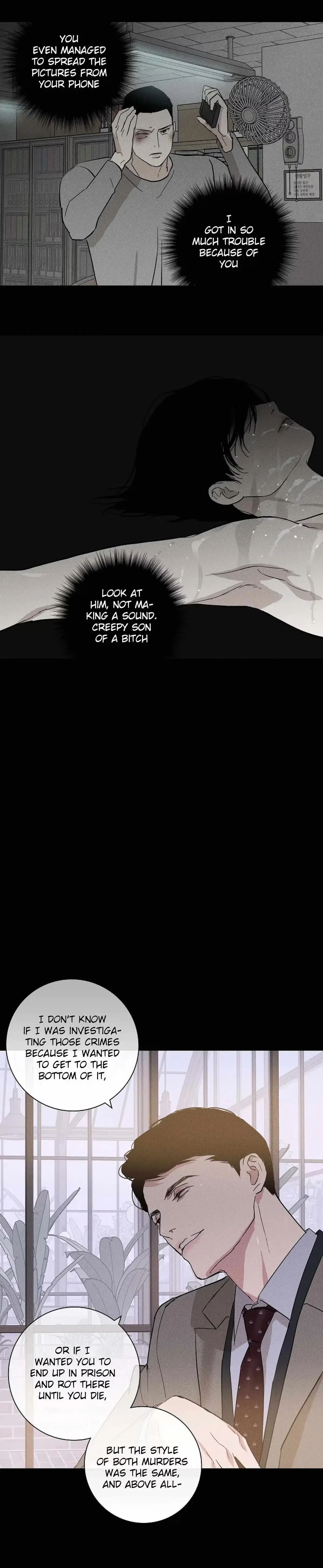 Missing Love: The Marrying Man Chapter 42, page 20