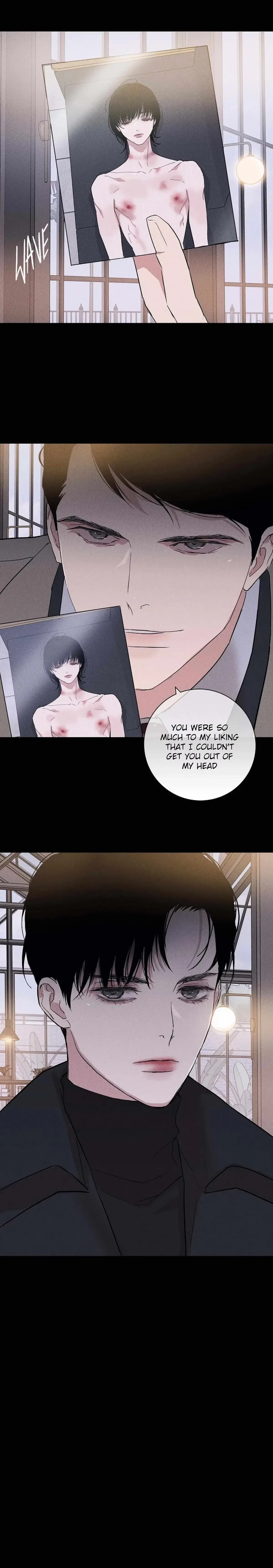 Missing Love: The Marrying Man Chapter 42, page 21