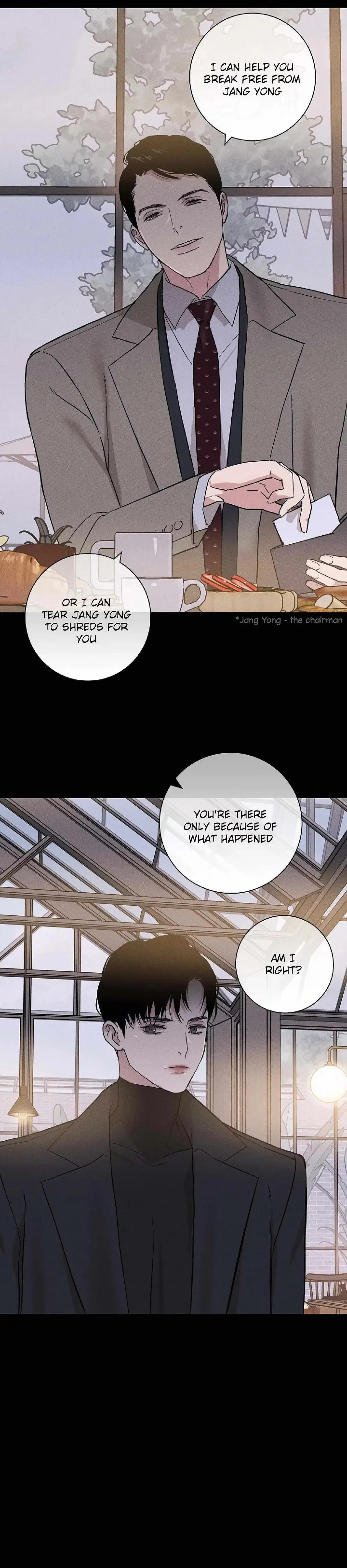 Missing Love: The Marrying Man Chapter 42, page 22