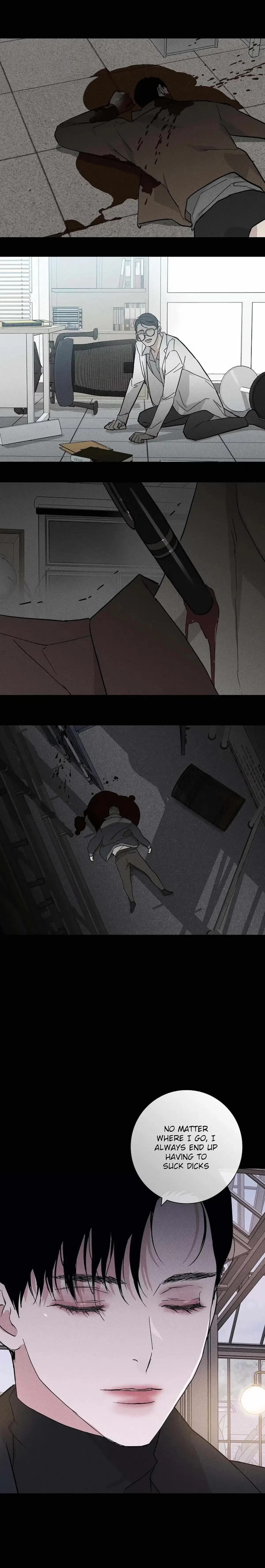 Missing Love: The Marrying Man Chapter 42, page 23