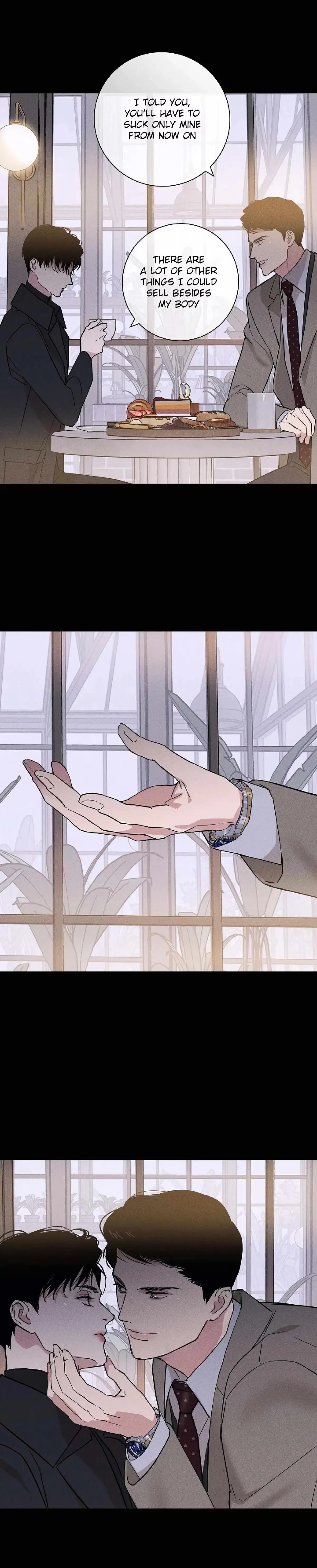 Missing Love: The Marrying Man Chapter 42, page 24