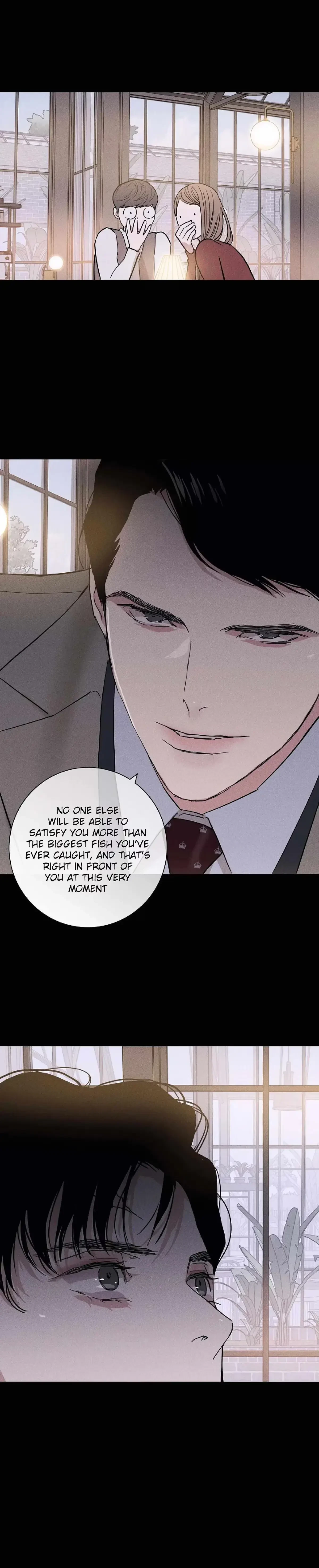Missing Love: The Marrying Man Chapter 42, page 25