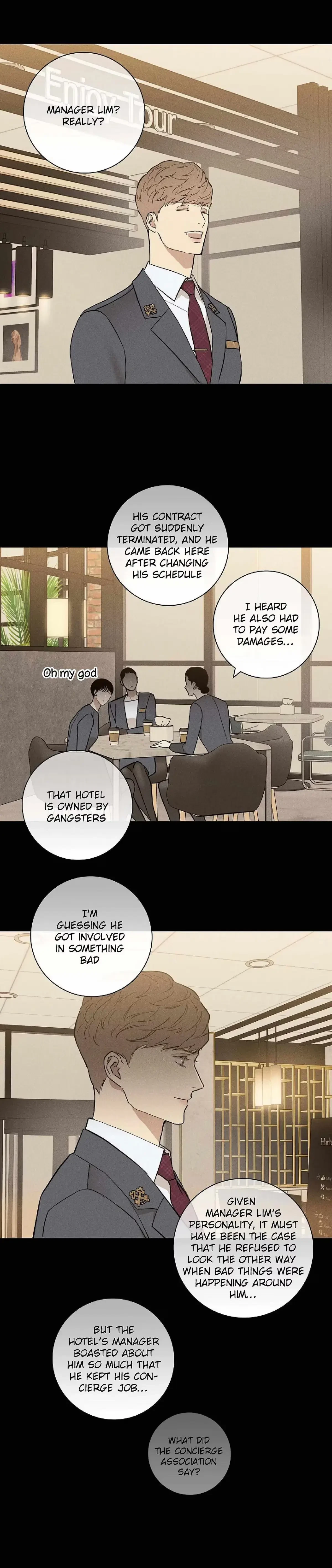 Missing Love: The Marrying Man Chapter 42, page 27