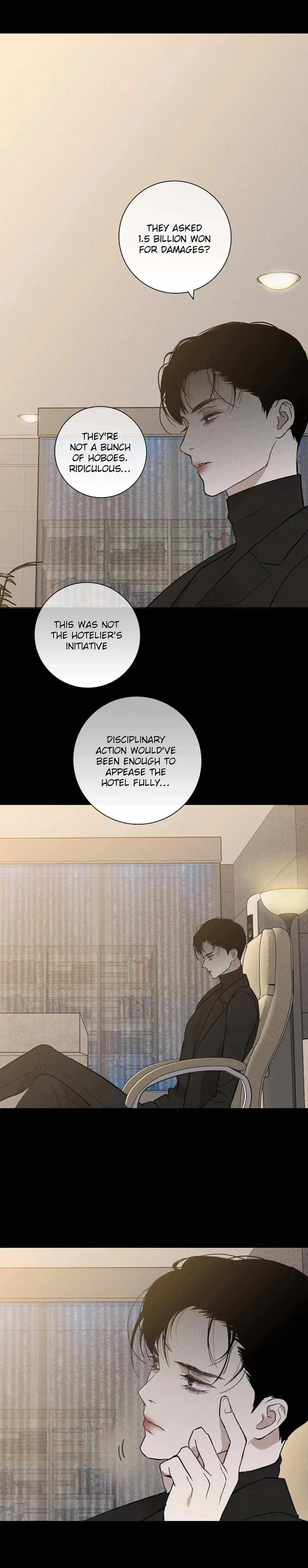 Missing Love: The Marrying Man Chapter 42, page 28