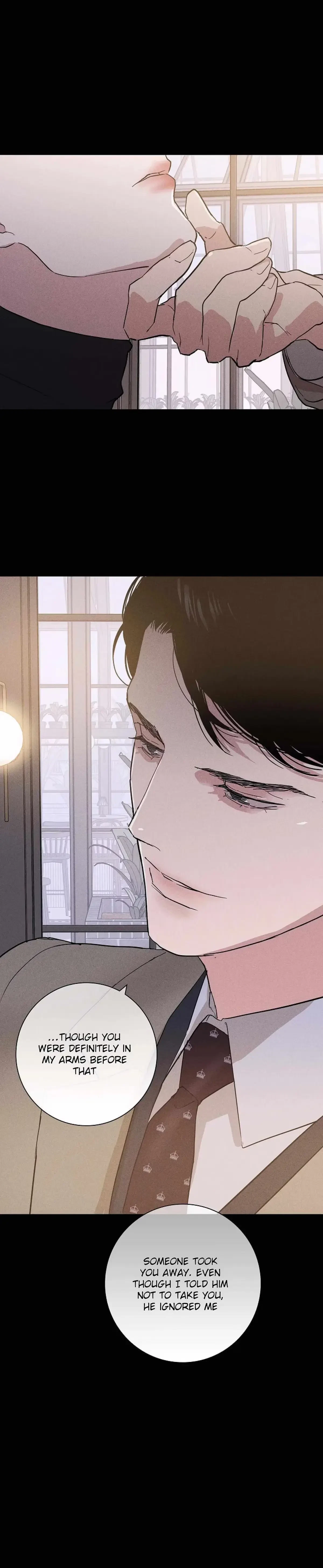 Missing Love: The Marrying Man Chapter 42, page 3