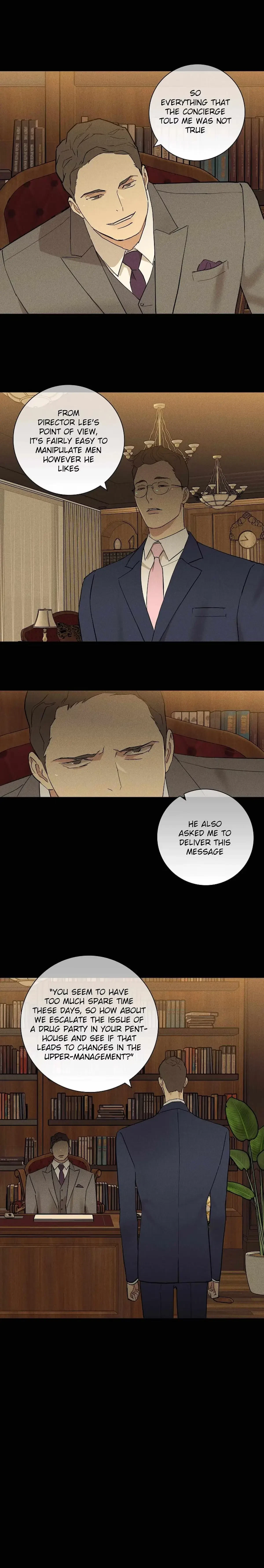 Missing Love: The Marrying Man Chapter 42, page 30