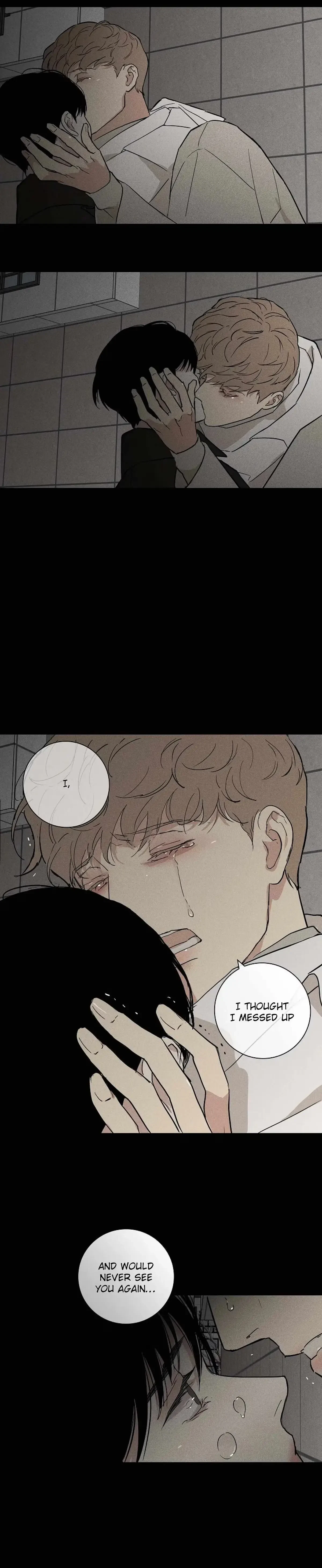 Missing Love: The Marrying Man Chapter 42, page 38