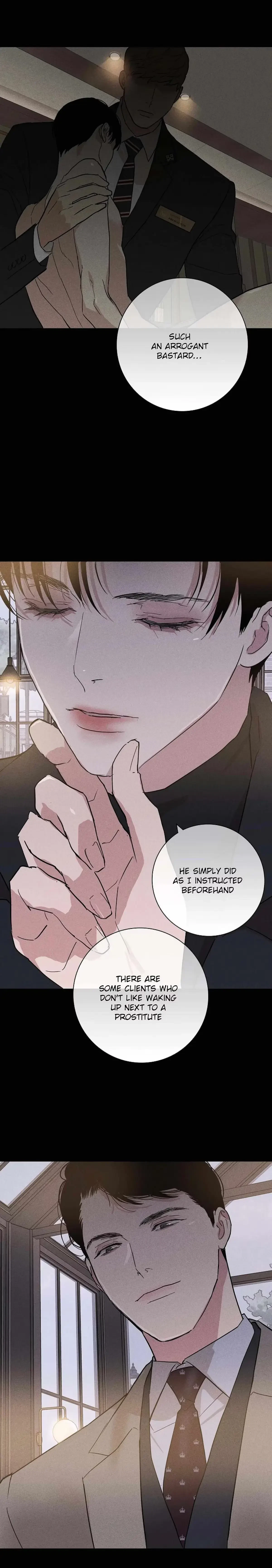Missing Love: The Marrying Man Chapter 42, page 4