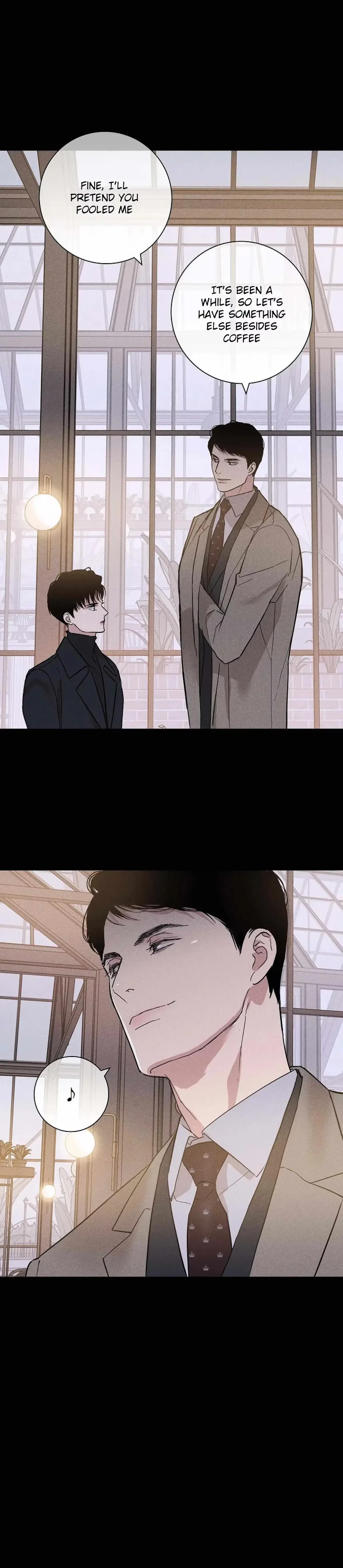 Missing Love: The Marrying Man Chapter 42, page 5